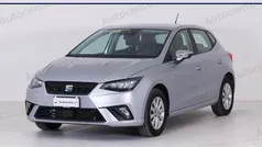 Argento Usata 2024 Seat Ibiza Style Tre volumi | 18.900 € (Buon prezzo)