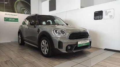 Usata Mini Cooper D Countryman Business 150 CV (110 kW) 2021 Grigio SUV