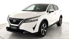 Usata 2024 Nissan Qashqai N-Connecta SUV | 25.900 € (Buon prezzo)