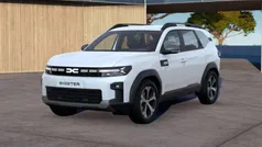 Bianco ghiaccio Nuova 2025 Dacia Bigster Journey SUV | 32.300 € (Buon prezzo)