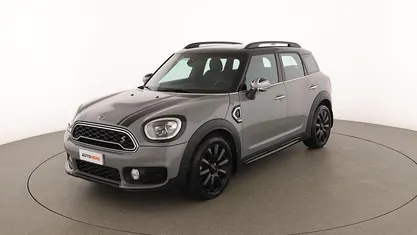 Usata Mini Cooper SD Countryman 190 CV (139 kW) 2019 Grigio SUV