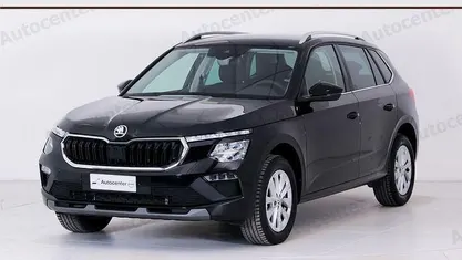 Usata Skoda Kamiq Style 116 CV (85 kW) 2024 Nero SUV