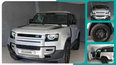 Argento Usata 2021 Land Rover Defender S SUV | 43.890 € (Super prezzo)