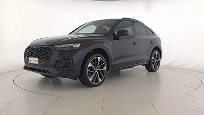 Usata Audi Q5 Sportback Ambiente 204 CV (150 kW) 2023 Nero mito metallizzato SUV
