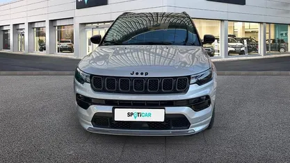 Usata Jeep Compass 131 CV (96 kW) 2023 SUV