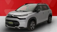 Steel gray Usata 2022 Citroën C3 Aircross Feel SUV | 16.990 € (Buon prezzo)