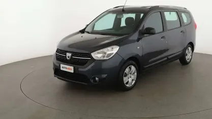 Usata Dacia Lodgy Comfort 95 CV (69 kW) 2021 Grigio Monovolume