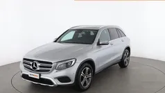 Usata 2015 Mercedes GLC220 SUV | 20.799 € (Buon prezzo)