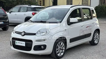 Bianco Usata 2012 Fiat Panda Easy Due volumi | 6200 € (Buon prezzo)