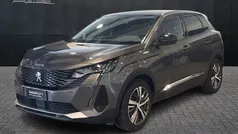 Grigio Usata 2022 Peugeot 3008 Allure SUV | 24.700 € (Buon prezzo)