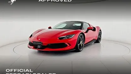 Usata Ferrari 296 829 CV (609 kW) 2025 Cabrio