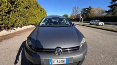 Grigio Usata 2009 VW Golf VI Comfortline Tre volumi | 4500 € (Buon prezzo)