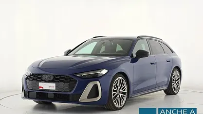 Usata Audi A5 Edition .1 204 CV (150 kW) 2024 Blu/azzurro Station wagon