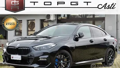 Usata BMW 220 M Sport 190 CV (139 kW) 2020 Nero Coupé