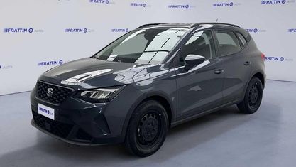 Usata Seat Arona Reference 95 CV (69 kW) 2025 Gray SUV
