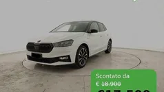Usata 2024 Skoda Fabia Monte Carlo Due volumi | 17.500 € (Buon prezzo)