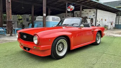 Usata Triumph TR6 150 CV (110 kW) 1970 Cabrio