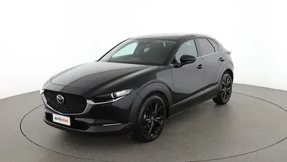 Usata Mazda CX-30 Homura-Line 150 CV (110 kW) 2023 Nero SUV