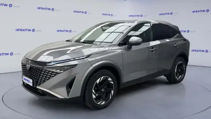 Usata Nissan Qashqai N-Connecta 158 CV (116 kW) 2025 Antracite SUV
