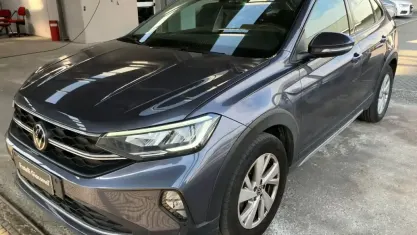 Usata VW Taigo Life 95 CV (69 kW) 2023 Smoky grey metallizzato SUV