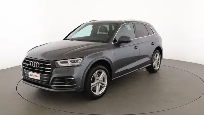 Usata Audi Q5 Business 367 CV (269 kW) 2020 Grigio SUV