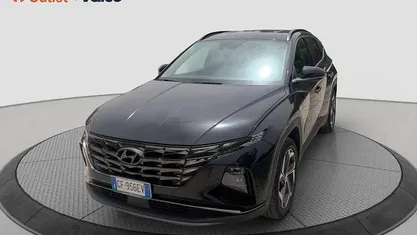 Usata Hyundai Tucson 180 CV (132 kW) 2021 Nero perla SUV