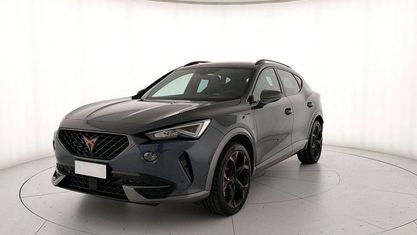 Usata Cupra Formentor VZ2 245 CV (180 kW) 2023 Grigio SUV