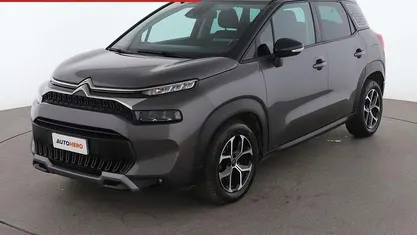 Usata Citroën C3 Aircross Shine 110 CV (80 kW) 2022 Grigio SUV