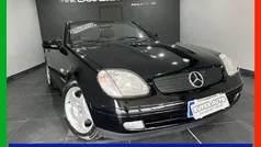 Mercedes SLK200