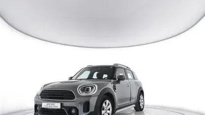 Usata Mini Countryman Essential 116 CV (85 kW) 2021 Grigio SUV