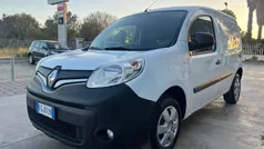 Bianco Usata 2017 Renault Kangoo Monovolume | 5900 € (Ottimo prezzo)