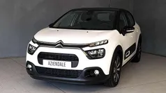 Bianco Usata 2022 Citroën C3 PureTech Due volumi | 10.190 € (Ottimo prezzo)
