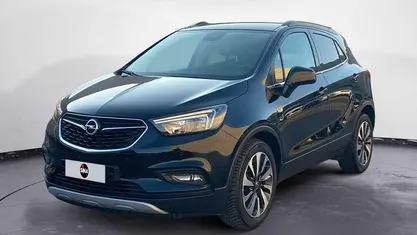 Usata Opel Mokka X S 116 CV (85 kW) 2017 Nero SUV