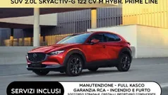 Altro pastello Usata 2023 Mazda CX-30 Prime-Line SUV | 23.800 € (Buon prezzo)