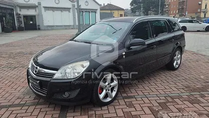 Usata Opel Astra Cosmo 125 CV (91 kW) 2008 Station wagon