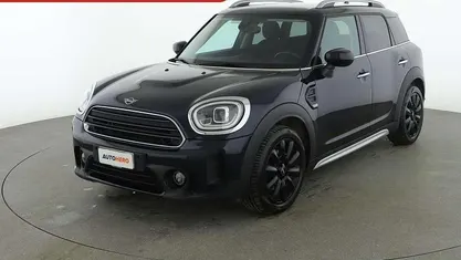 Usata Mini Cooper Countryman 136 CV (100 kW) 2021 Blu SUV