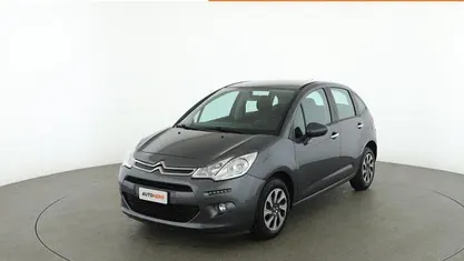 Grigio Usata 2015 Citroën C3 Seduction Tre volumi | 7599 € (Cara)