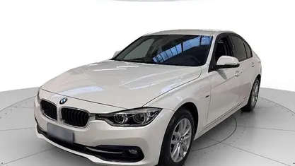 Usata 2017 BMW 316 M Sport Berlina | 16.300 € (Buon prezzo)