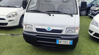 Usata 2008 Piaggio Porter Furgone | 13.500 € (Buon prezzo)