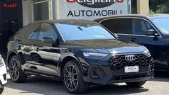Nero Usata 2022 Audi SQ5 SUV | 58.899 € (Buon prezzo)