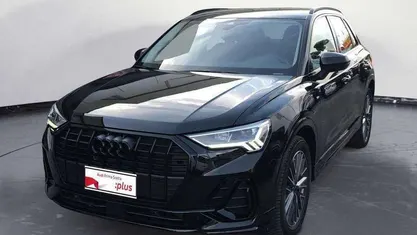 Nero Usata 2024 Audi Q3 S-Line SUV | 47.000 € (Buon prezzo)