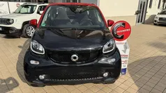 Argento(met.) Usata 2017 Smart ForTwo Cabrio Cabrio | 13.490 € (Super prezzo)