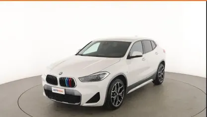 Begagnad BMW X2 M Sport 150 HK (110 kW) 2021 Vit SUV
