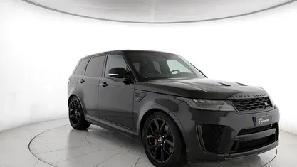 Usata Land Rover Range Rover Sport SVR 575 CV (422 kW) 2022 SUV