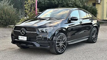 Usata Mercedes GLE350 Premium 320 CV (235 kW) 2022 Coupé
