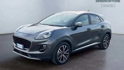 Usata Ford Puma 125 CV (91 kW) 2023 SUV