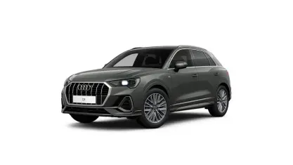 Usata Audi Q3 S-Line 150 CV (110 kW) 2023 Grigio SUV