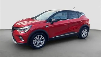 Rosso Usata 2022 Renault Captur Intens SUV | 17.500 € (Buon prezzo)
