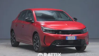Usata Opel Corsa S 101 CV (74 kW) 2025 Utilitaria