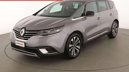 Gebraucht Renault Espace 160 PS (117 kW) 2021 Grau Van / Kleinbus